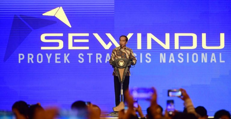 Genjot Proyek Strategis Nasional, Jokowi Minta Jajaran Hindari Tindakan Represif