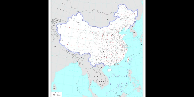Lima Negara dan Taiwan Tolak Keras Peta Baru China
