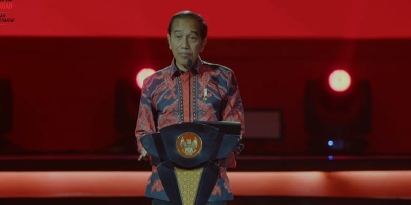 Angkat Kedaulatan Pangan, PDIP Kritik 9 Tahun Pemerintahan Jokowi?