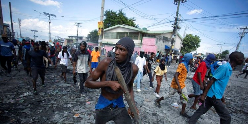 AS Sediakan Dukungan Logistik Rp 1,5 Triliun untuk Misi Perdamaian Haiti