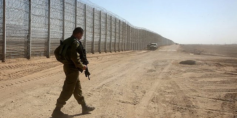 Cegah Migran Ilegal Masuk, Israel akan Bangun Pagar di Perbatasan Yordania