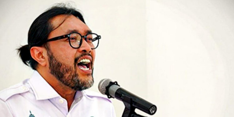 PDIP Jabar Tegaskan Relawan Persib Legend yang Dukung Ganjar Pranowo Tidak Terverifikasi