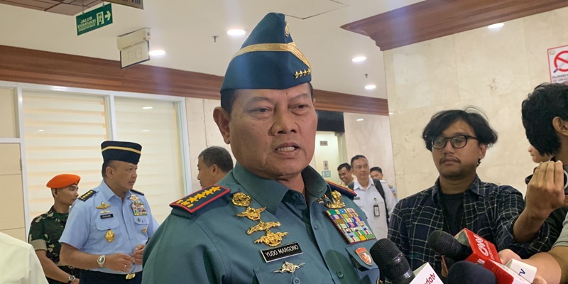 Soal Perpanjangan Masa Jabatan, Panglima TNI: Tentara Kalau Diperintah Selalu Siap