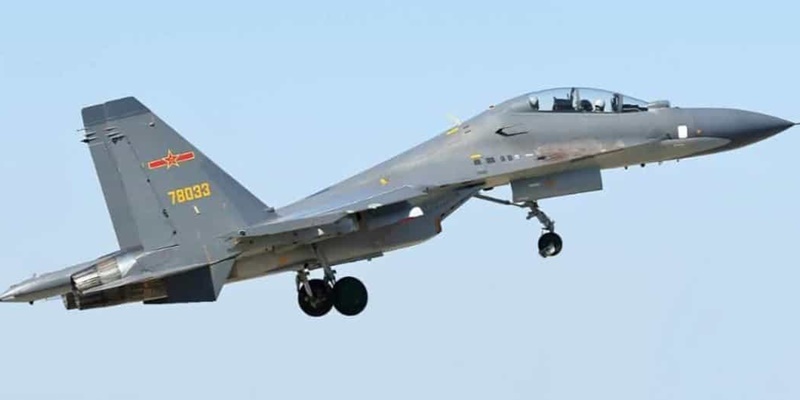 Myanmar Terima Kiriman Dua Jet Tempur Su-30 dari Rusia