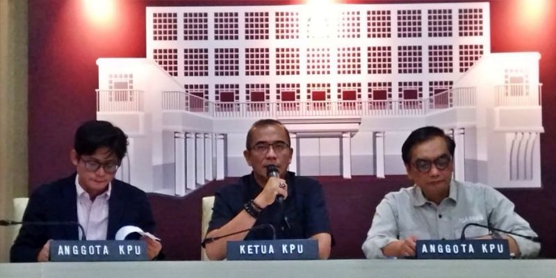 KPU Buka Kemungkinan Lanjutkan Masa Kerja Ad Hoc Pemilu untuk Pilkada 2024