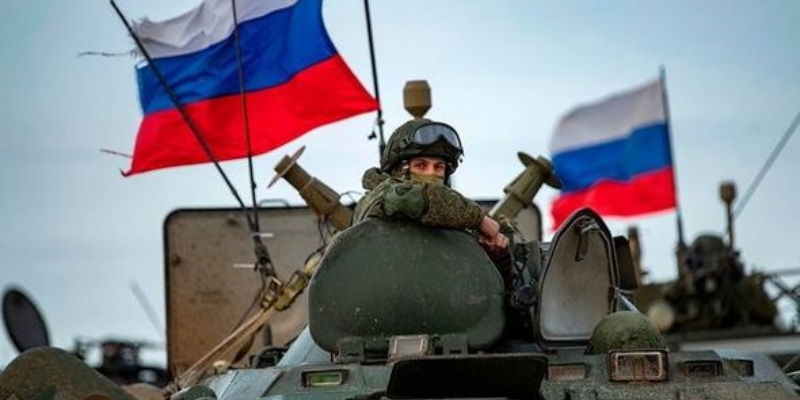 Rusia Tingkatkan Produksi Amunisi Sepuluh Kali Lipat untuk Lawan Ukraina