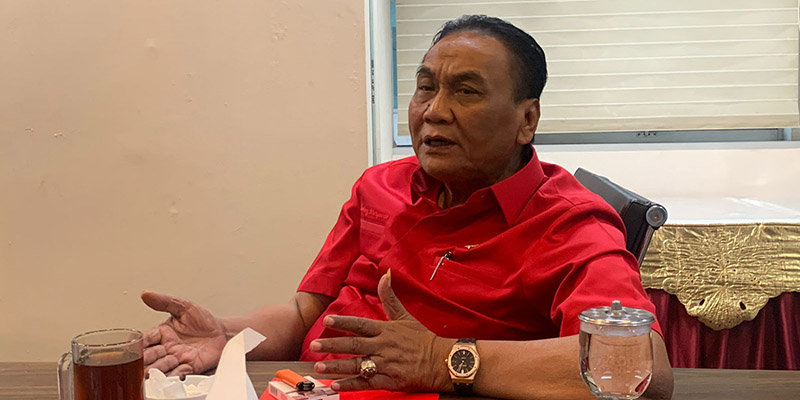 Jawaban Ketua Bappilu PDIP Soal Nilai Penting Demokrat Bagi Koalisi Pengusung Ganjar