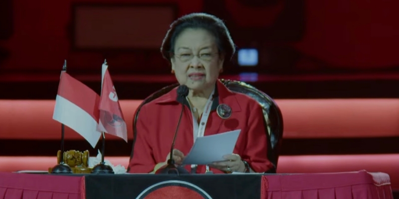 Megawati Minta Jokowi Kenakan Bea Masuk Impor Gandum