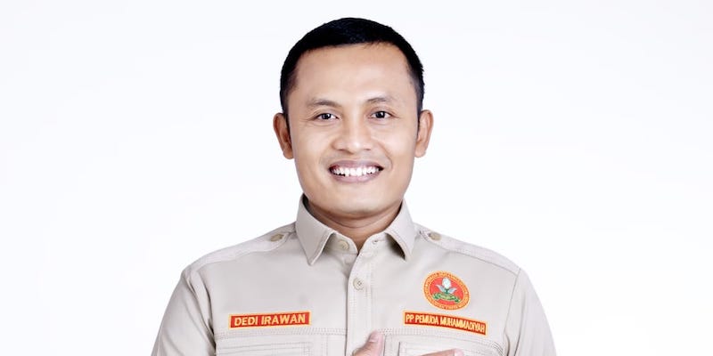 Ketua Pemuda Muhammadiyah: Prabowo, Ganjar, dan Anies Aset Terbaik Bangsa, Jangan Dirusak Pakai Hoax