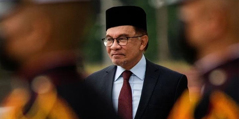 Partai MUDA Angkat Kaki dari Koalisi Pemerintah, Kekuatan Anwar Ibrahim di Parlemen Menyusut
