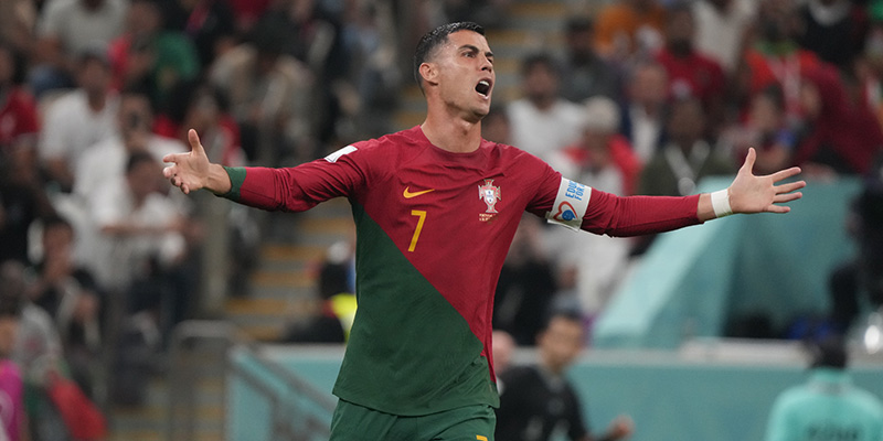 Sudah Lakoni 200 Laga, Ronaldo Masih Masuk Daftar Skuad Portugal untuk Kualifikasi Piala Eropa 2024