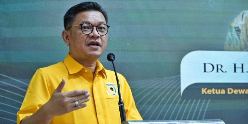 Ace Hasan: Golkar Gudangnya Teknokrat