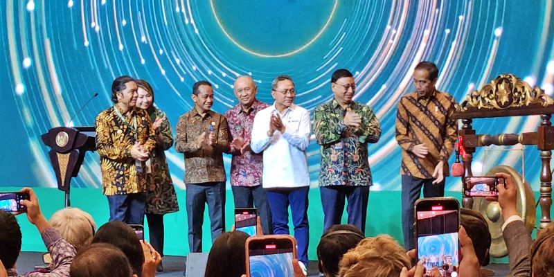 Dibuka Presiden Jokowi, Mendag Ingin Pameran Iffina 2023 Buka Pasar Ekspor Baru