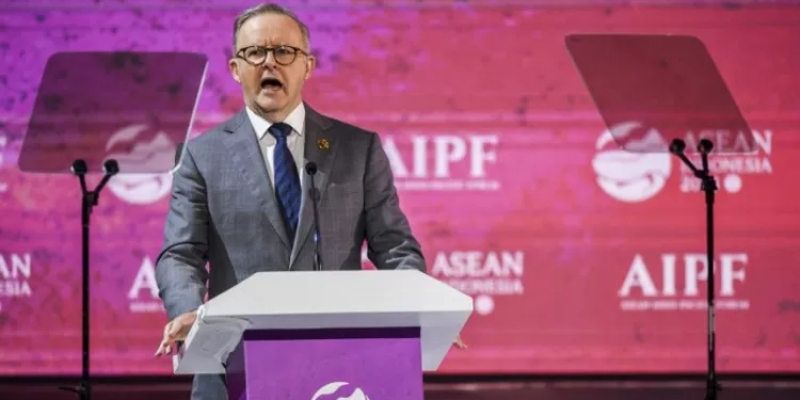 Dorong Inisiatif ASEAN, PM Australia Siapkan Dana Rp 1,4 Triliun