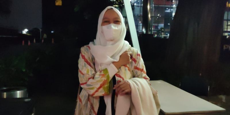 Istri Mantan Kepala Bea Cukai Yogyakarta Eko Darmanto Dicecar KPK Soal Aliran Uang di Rekening Bank