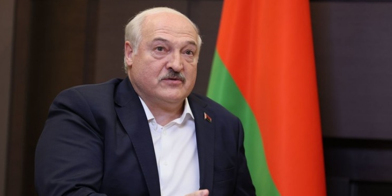 Lukashenko: AS Bosan dan Ingin Singkirkan Zelensky