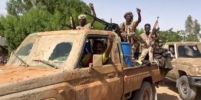 Militer Sudan Sepakat Bebaskan 230 Anggota RSF Termasuk Tentara Anak-anak