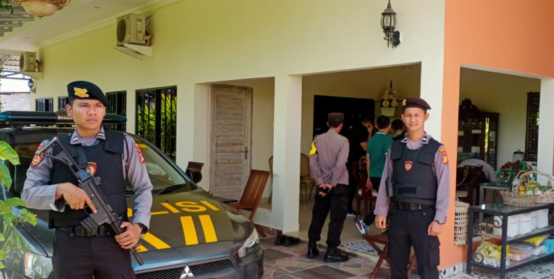 Masih Berlangsung, KPK Geledah Rumah Bacaleg PKB Reyna Usman di Bali
