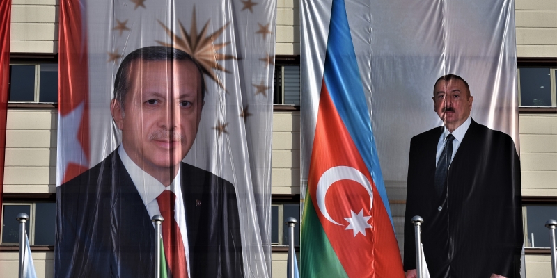 Bahas Nagorno-Karabakh, Erdogan akan Temui Presiden Azerbaijan