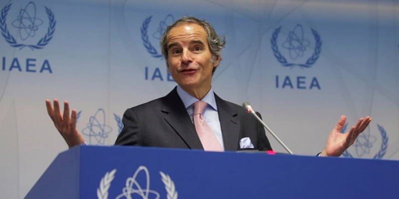 Bahas Keamanan Nuklir, Rosatom dan IAEA Sepakat Lanjutkan Kerja Sama
