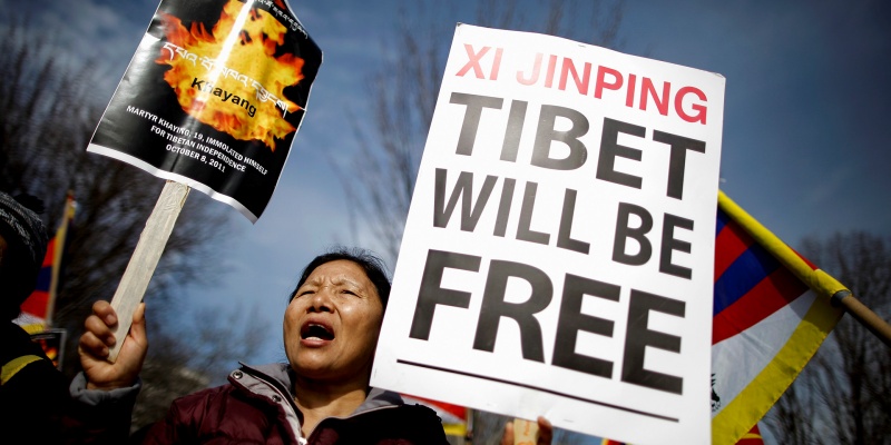 Tujuh Dekade Dianeksasi China, Tibet Masih Dicengkram Pelanggaran HAM