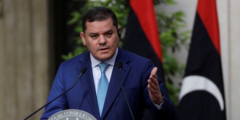 Skandal Pertemuan Rahasia Menlu, PM Libya Bersumpah Tak Akan Normalisasi Hubungan dengan Israel