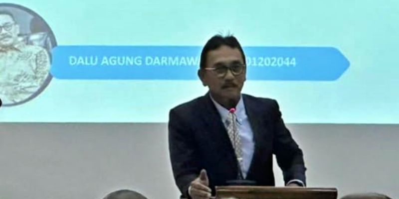 Dalu Agung: Tata Kelola Pertanahan Berkelanjutan Perlu Inovasi Kelembagaan