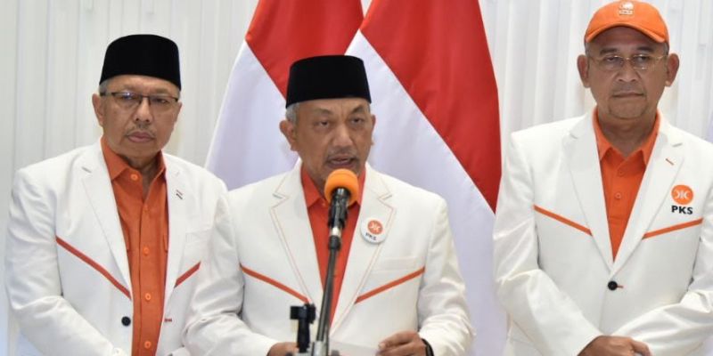 PKS Bakal Bahas Keputusan Cak Imin jadi Bacawapres dalam Forum Majelis Syura