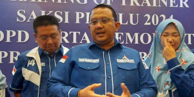 Soal Arah Dukungan Baru, Demokrat Jabar Condong ke Prabowo?