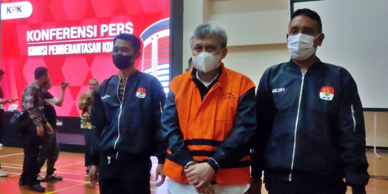Bekas Dirut PT Amarta Karya, Catur Prabowo Akan Didakwa Korupsi dan TPPU Rp56 Miliar