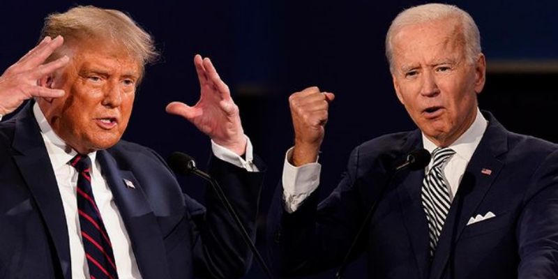Jelang Pilpres AS, Survei: Donald Trump Lebih Unggul dari Joe Biden