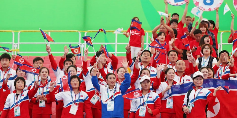 Korea Utara Daftarkan 191 Atlet untuk Asian Games di Hangzhou