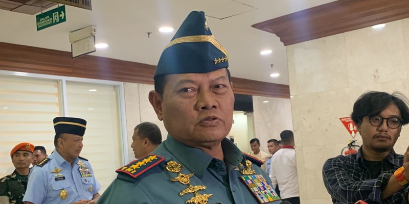Amankan Situasi Rempang, Laksamana Yudo: TNI Berada di Belakang Polri