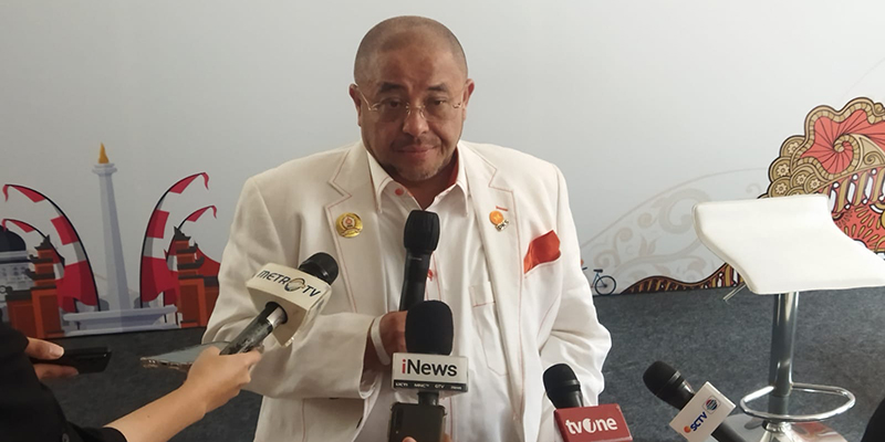 Hadiri Deklarasi Anies-Cak Imin, PKS Pastikan Istikamah Bersama Nasdem