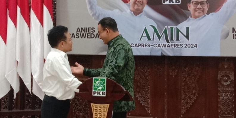 Anies Tak Persoalkan Jadwal Pendaftaran Dimajukan