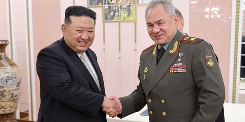 Pejabat Ukraina Tuding Korea Utara Telah Memasok Amunisi ke Rusia