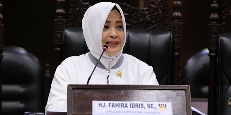 Senator Jakarta Ingin Debat Gagasan BEM UI jadi Agenda Prioritas Bacapres
