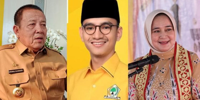 Istri dan Anak Batal Nyaleg, Ini Penjelasan Gubernur Lampung