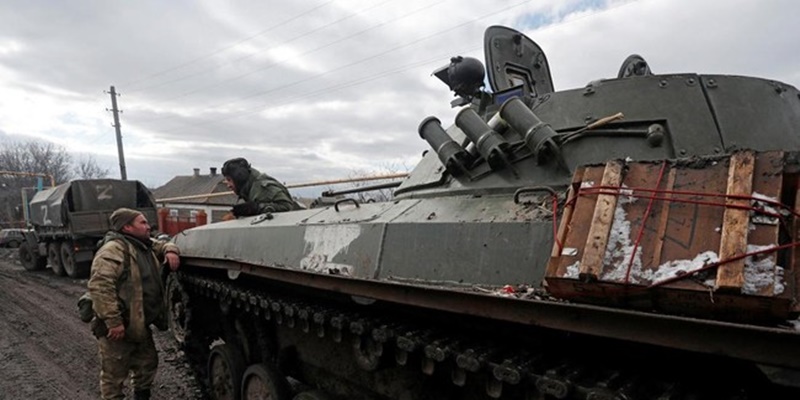 Pakar: Selama AS dan NATO Tidak Turun Langsung ke Medan Perang, Sulit Bagi Ukraina Kalahkan Rusia