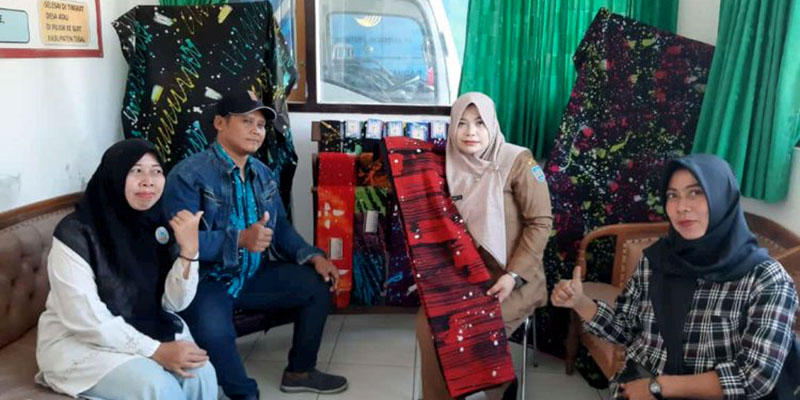 Komunitas Disabilitas Kecewa, Kebijakan Seragam Batik Ciprat Tak Membuat Mereka Dilirik Bupati Tegal