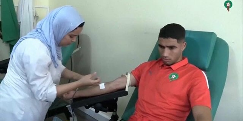 Aksi Donor Darah 6.000 Orang Bantu Korban Gempa Maroko