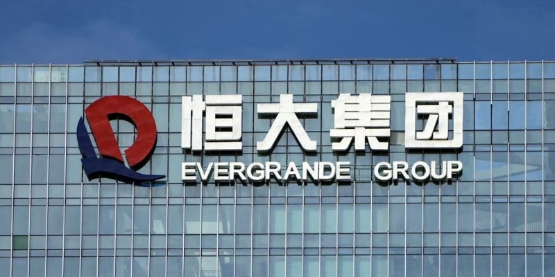 Evergrande Jadi Perusahaan Properti Paling Banyak Utang di Dunia