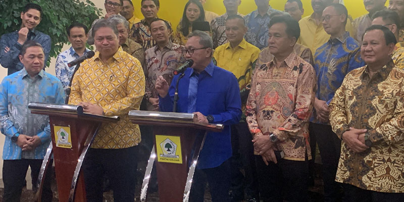 12 Program KIM, Zulhas Setuju Berantas Kemiskinan dalam 5 Tahun