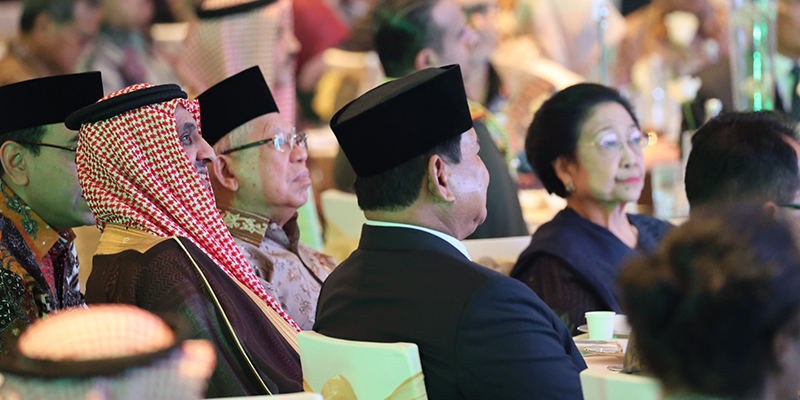 Soal Prabowo-Mega Duduk Satu Meja, Habiburrokhman: PDIP Cinta Pertama Kami