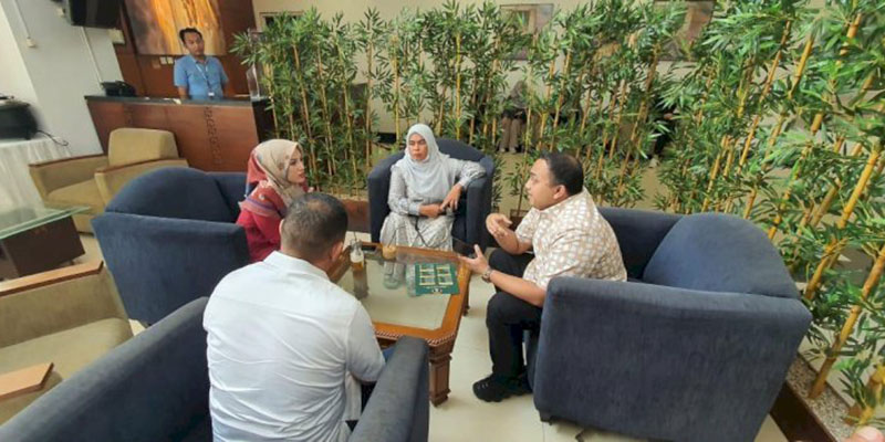 Jalani Proses Hukum di Jakarta, Keluarga Almarhum Imam Masykur Difasilitasi Pemerintah Aceh