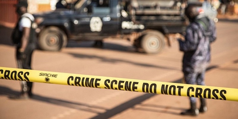 Polisi Rwanda Tangkap Pembunuh Berantai, Jasad Korban Dikubur di Dapur