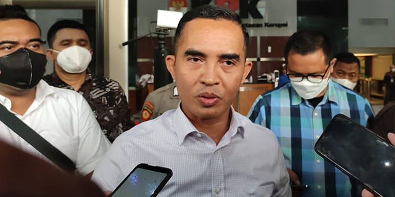 Eko Darmanto, Mantan Kepala Bea Cukai Yogyakarta Ditetapkan Tersangka