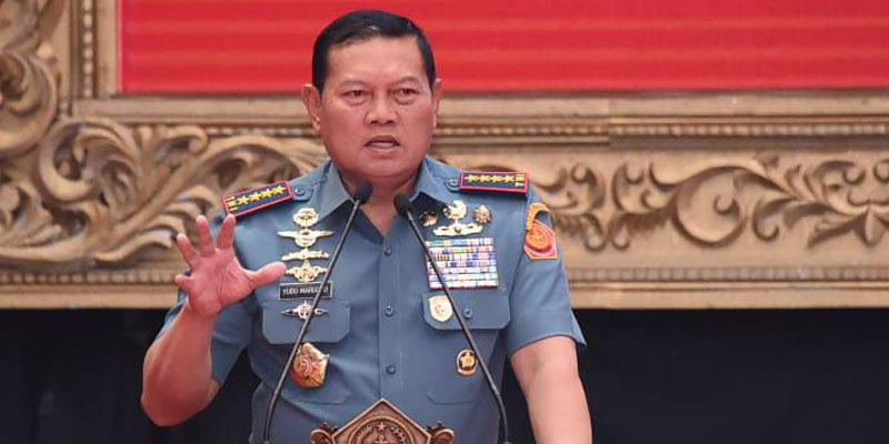 Jaga Kondusifitas Pulau Rempang, Panglima TNI Terjunkan Personel