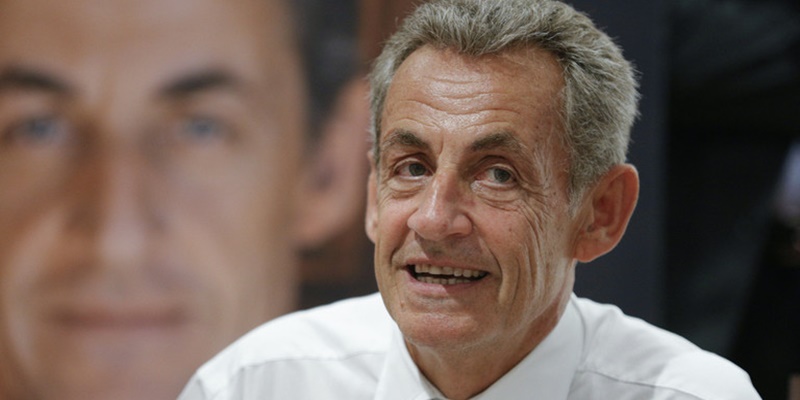 Nicolas Sarkozy: Prancis Memiliki Suara yang Unik dan Tidak Sejalan dengan Kepentingan Amerika