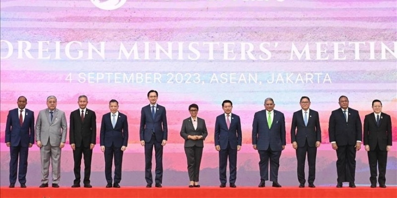 ASEAN Beri Maroko Status Mitra Dialog Sektoral
